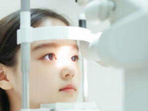 우리 아이 눈 건강, 골든타임 놓치지 마세요